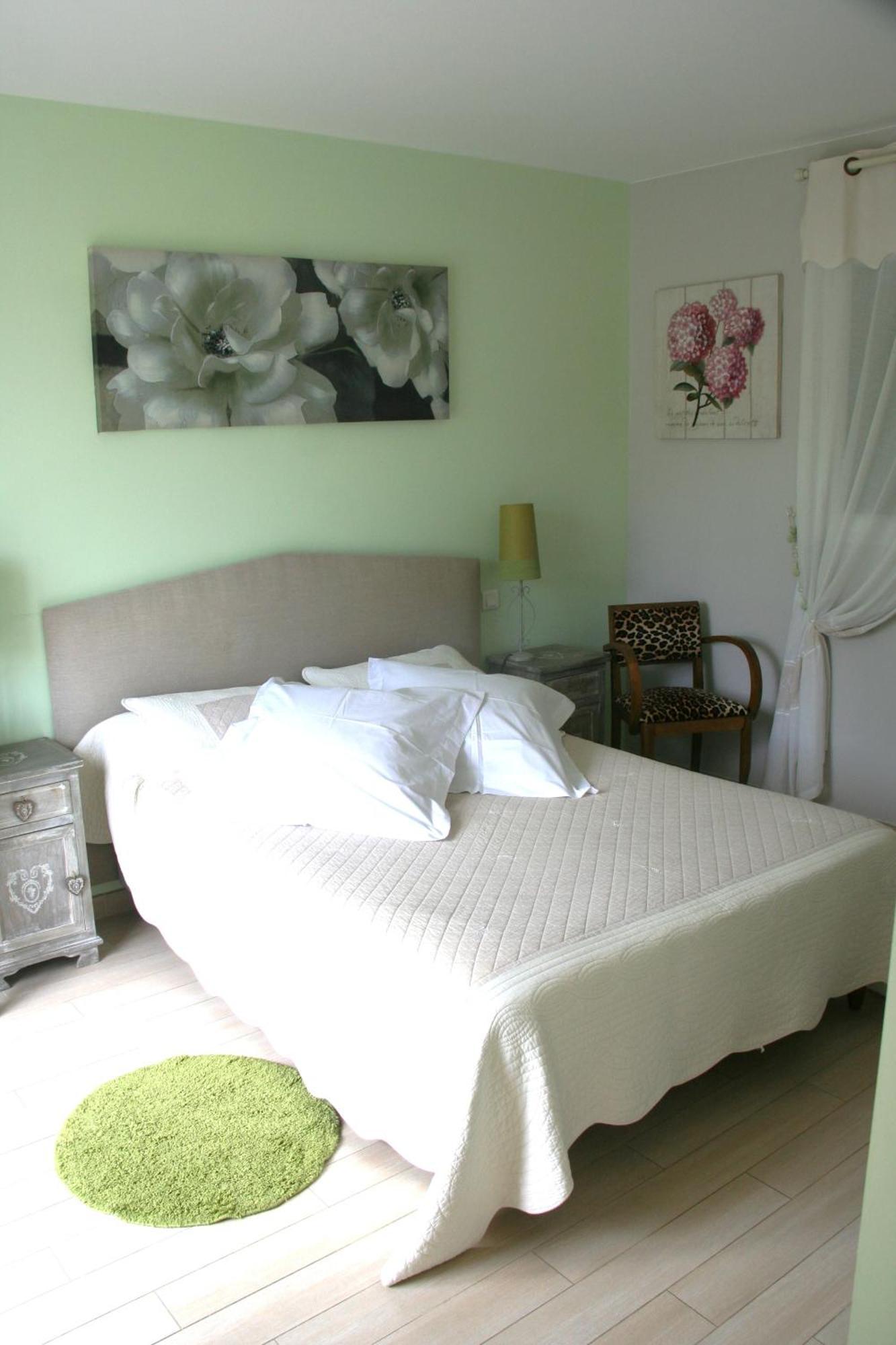 Une Chambre A La Campagne Basse-Goulaine Zewnętrze zdjęcie