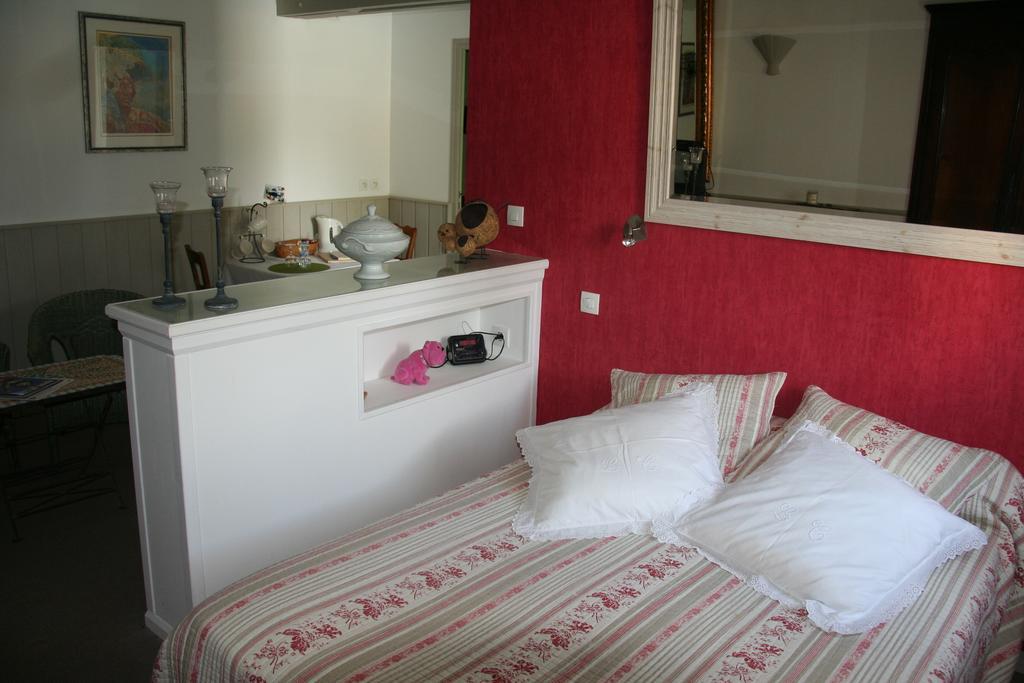 Une Chambre A La Campagne Basse-Goulaine Pokój zdjęcie